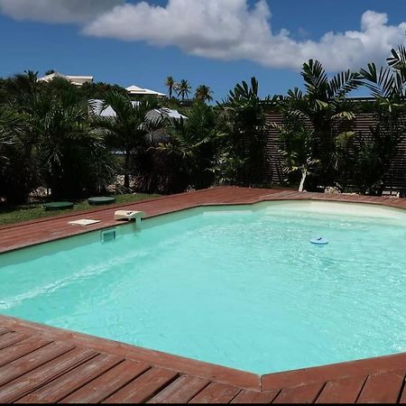Villa Ana 5 Minutes A Pied Des Plages Sainte-Anne  Esterno foto