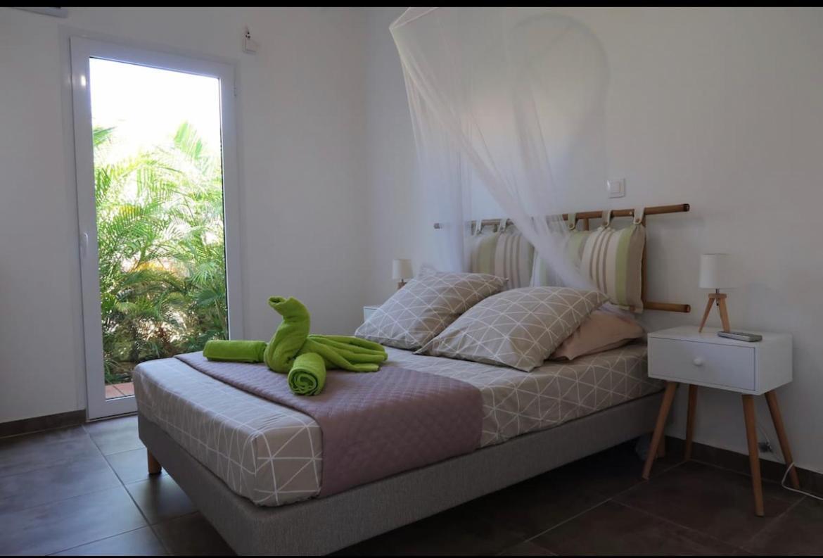 Villa Ana 5 Minutes A Pied Des Plages Sainte-Anne  Esterno foto