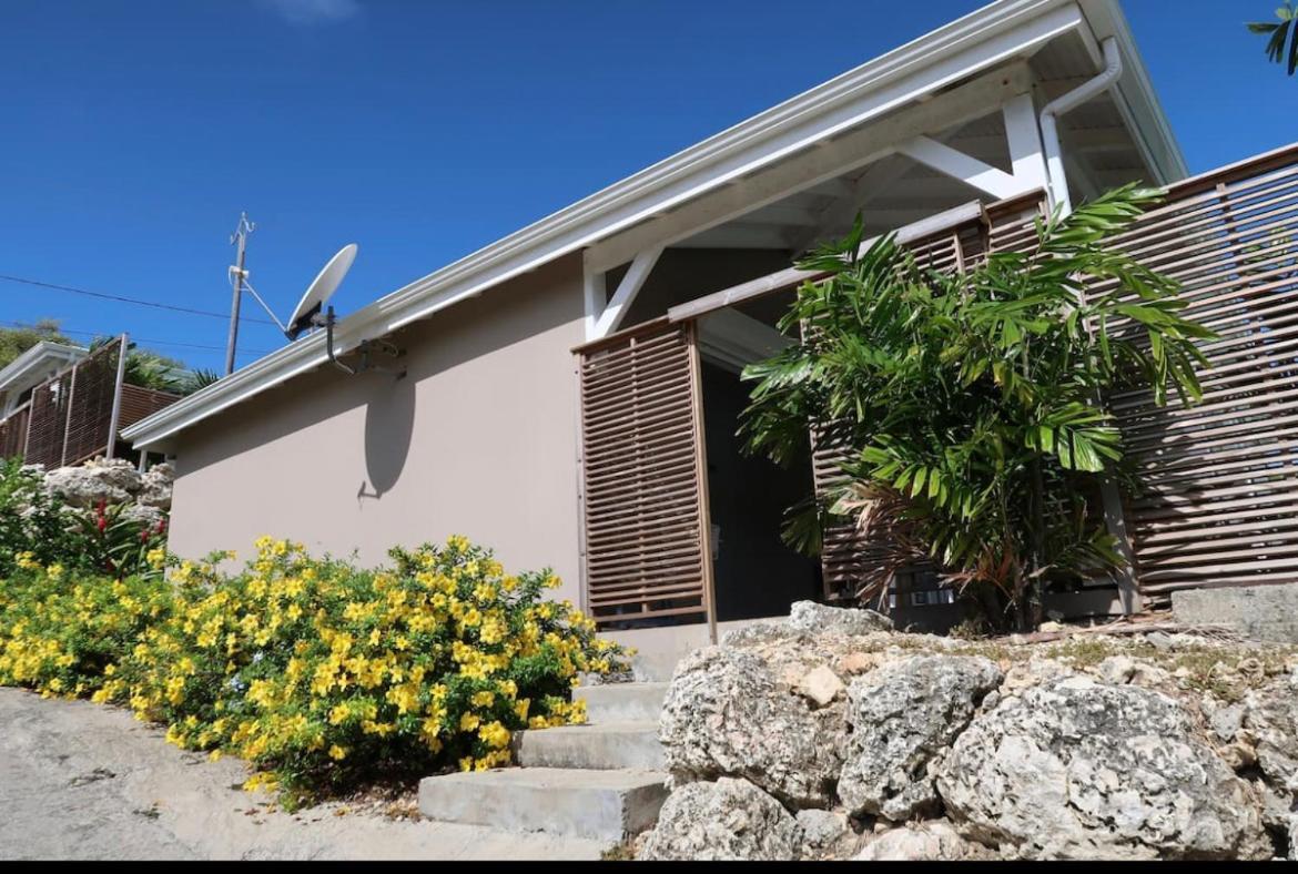 Villa Ana 5 Minutes A Pied Des Plages Sainte-Anne  Esterno foto