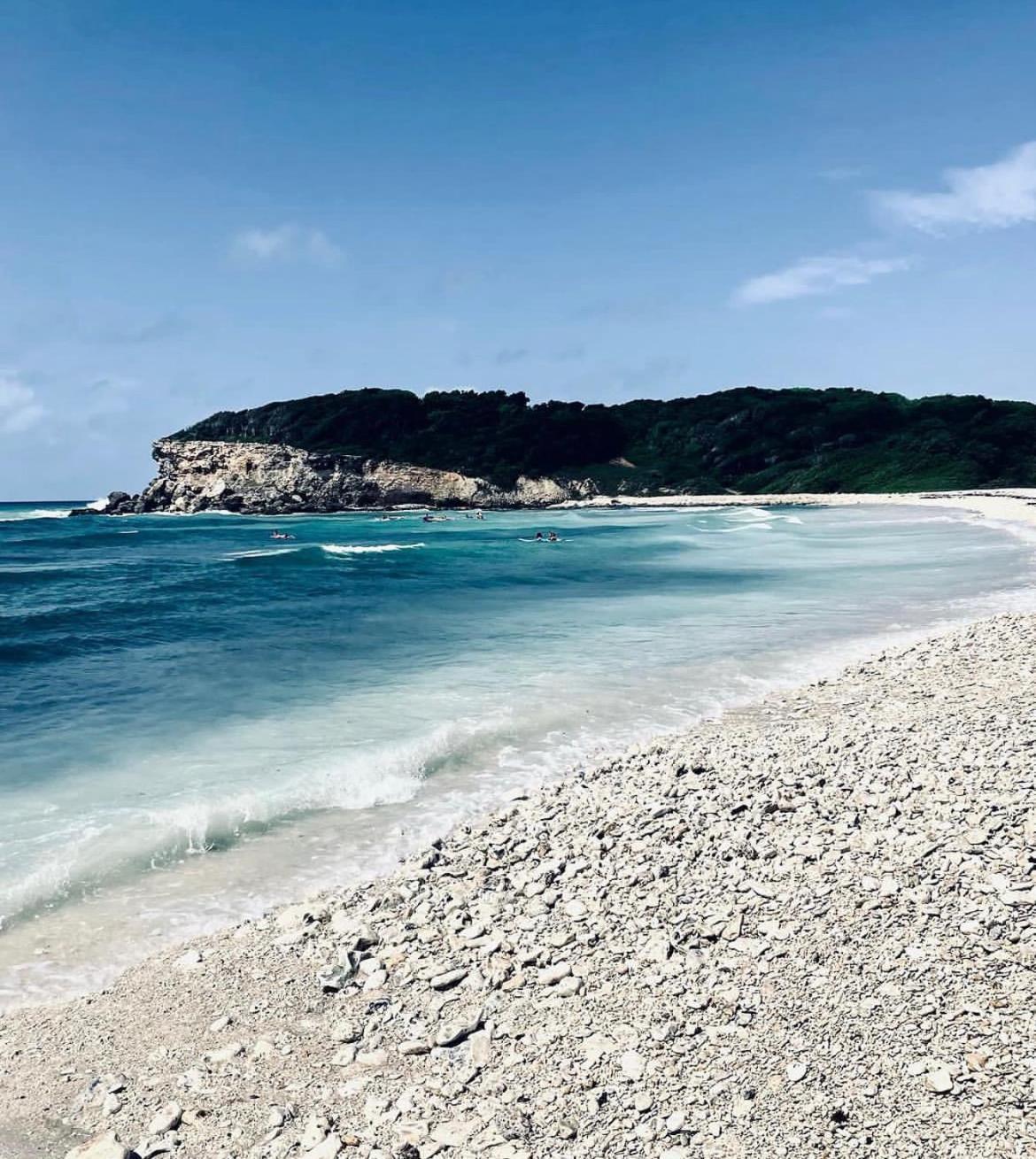 Villa Ana 5 Minutes A Pied Des Plages Sainte-Anne  Esterno foto